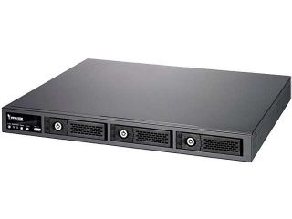Vivotek NR8401 4x3.5"HDD, up to12TB 3 x hot swappable & lockable hard disk tray, 1 x internal hard disk tray HDD S.M.A.R.T.(Self Monitoring Analysis and Reporting Technology) RAID0,1,5 Rack Mount Design Compatible with VAST Video Recorder