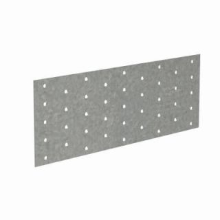 Simpson Strong Tie 3 1/8 in. x 9 in. 20 Gauge Tie Plate TP39