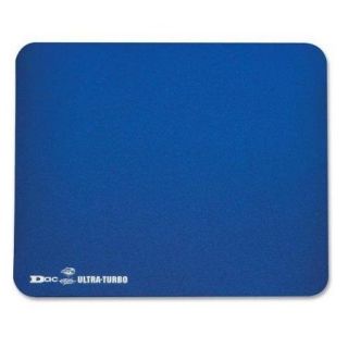 Dac Ultra turbo Laminate Surface Mouse Pad   Blue (MP89)