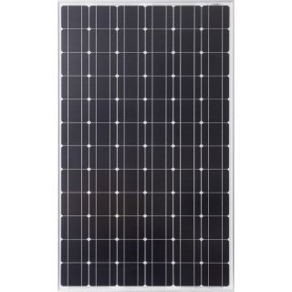 Grape Solar 1 Module 64.6 in x 39 in 265 Watt Solar Panel