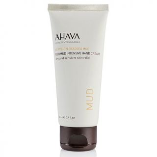 AHAVA Dead Sea Dermud Intensive Hand Cream Moisturizer