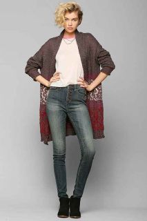 BDG Twig High Rise Button Fly Jean