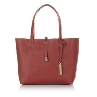 Vince Camuto "Leila" Leather Tote   7807215