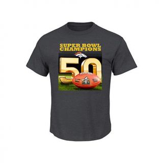 Super Bowl 50 Champions Enormous Victory Tee   Broncos   8035113