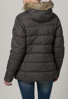 Jack Wolfskin BAFFIN   Down jacket   dark steel