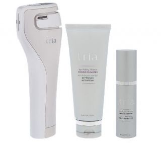 Tria Beauty Age Defying Laser with Skincare —