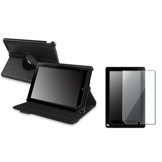 BasAcc Leather Case/ Screen Protector for  Nook HD+