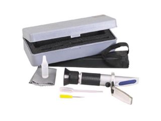 Service Ra75240 Coolant Battery Refractometer
