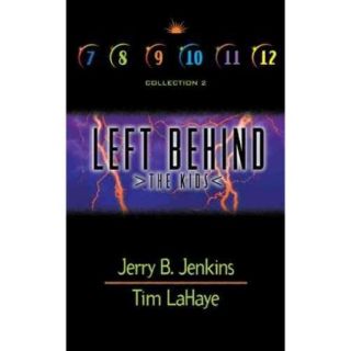 Left Behind The Kids Volumes 7 Thru 12