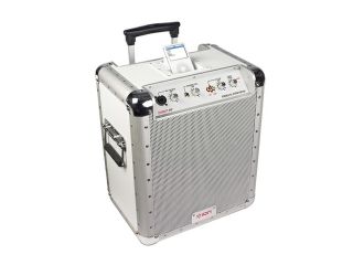 Ion Block Rocker Portable PA System with iPod Docking Station iPA03