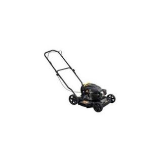 Steele PM133G 20 Inch Gas Push Type Side Discharge Lawnmower