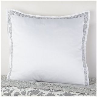 Sabrina Soto Trellis Euro Sham   8039342