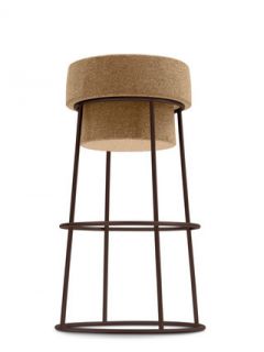 Bouchon Counter Stool by Domitalia