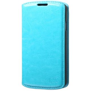 INSTEN Premium Folio Flip Leather Stand Wallet Phone Case Cover For LG