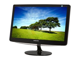 Open Box SAMSUNG B2230HD Glossy Black 21.5" 5ms HDMI Widescreen LCD Monitor 300 cd/m2 DC 70000:1 Built in Speakers