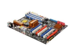 ASRock X58 Deluxe LGA 1366 Intel X58 ATX Intel Motherboard