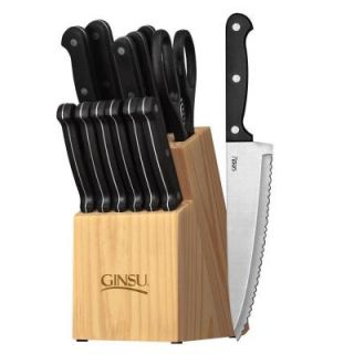 Ginsu Essential Series 14 Piece Cutlery Set 03872DS