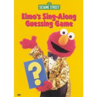 Sesame Street Elmos Sing Along Guessing Game