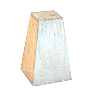 Deck Block (Common 12 in x 10 in x 10 in; Actual 12 in x 9.75 in x 9.75 in)