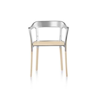 Magis Steelwood Dining Arm Chair