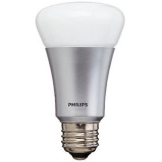 Philips Hue 60W Equivalent A19 Single LED Light Bulb 431650