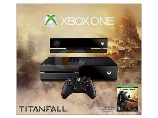 Open Box Microsoft Xbox One Titanfall Bundle