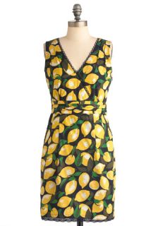 Lemon Amie Dress  Mod Retro Vintage Dresses
