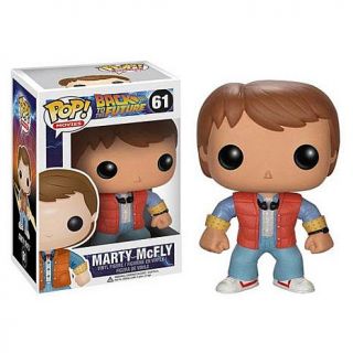 Back to the Future Marty McFly Pop Vinyl Figure   7403639