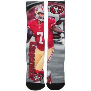 For Bare Feet Colin Kaepernick San Francisco 49ers Drive Sock