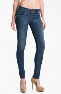 Hudson Jeans Collin Skinny Jeans (Stella)