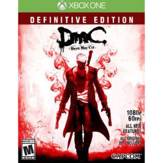 Devil May Cry Definitive Edition (Xbox One)