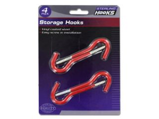 Storage hooks   Pack of 48