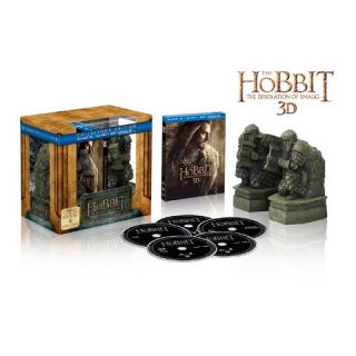 The Hobbit The Desolation of Smaug [Includes Digital Copy