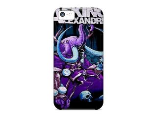 Pretty NZI8568LEoL Iphone 5c Cases Covers/ Asking Alexandria Series High Quality Cases