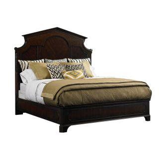 Stanley Furniture Charleston Regency Cathedral Panel Bed