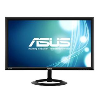 Asus 21.5" Ultra SLim LED Monitor   1920x 1080, 169, 16.7 million colors, HDMI   VX228H