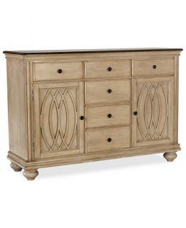 Dovewood Credenza, Sideboard   Furniture