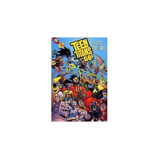 Teen Titans Go ( Teen Titans Go) (Reprint) (Paperback)