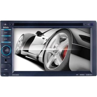 Boss BV9368I 6.2" Touch Detachable Double DIN with USB/SD/AUX Inputs