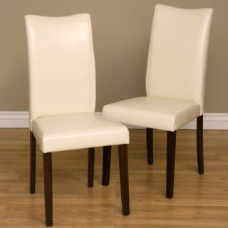Warehouse of Tiffany Cream Dining Room Chairs (Set of 4)