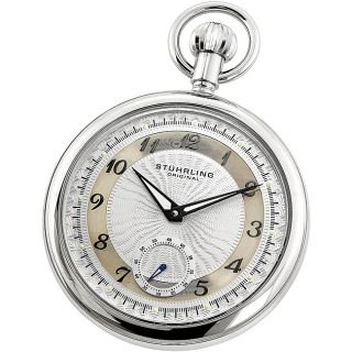 Stuhrling Original Montres de Poche Versailles Pocket Watch