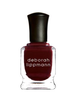 Deborah Lippmann Single Ladies Nail Polish, 15 mL