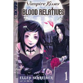 Vampire Kisses Blood Relatives 1