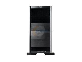 HP ML350 G5 Tower ProLiant ML350 G5 Intel Xeon E5335 SFF Server System Quad Core Intel Xeon Processor E5335 (2.00 GHz) 1 GB (2 x 512 MB) PC2 5300 DDR2 667 470064 510