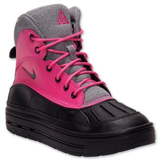 Girls Gradeschool Nike Woodside Boots   524876 600