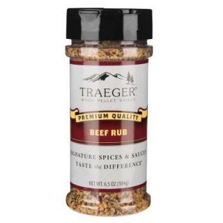 Traeger 6.5 oz. Beef Rub SPC123