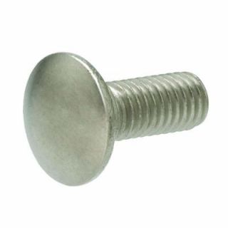 Everbilt 1/2 13 in. x 8 in. Stainless Steel Carriage Bolt 810276
