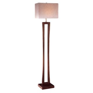 Minka Ambience Transitional Floor Lamp