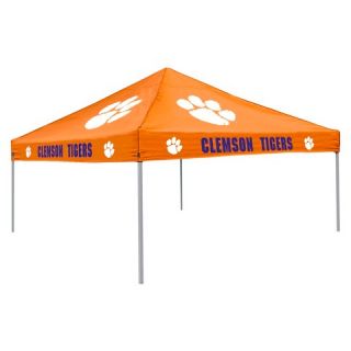Clemson Tigers Orange Canopy Tent
