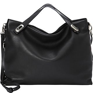 Skagen Mikkeline Leather Satchel